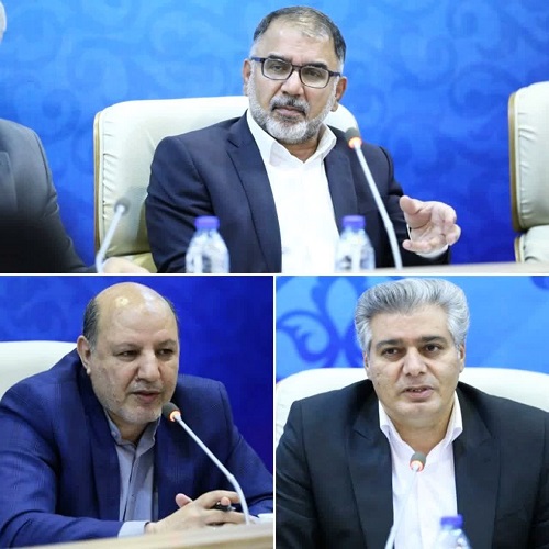 استاندار لرستان بر ضرورت معرفی ظرفیتهای صادراتی استان تاکید کرد