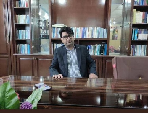 جابجایی در فرمانداری دورود جابجایی در فرمانداری دورود