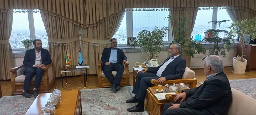با دعوت استاندار لرستان وزیر تعاون به زودی به لرستان سفر میکند.